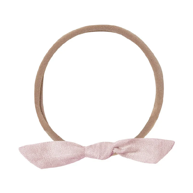 Rylee and Cru Lilac Little Knot Headband