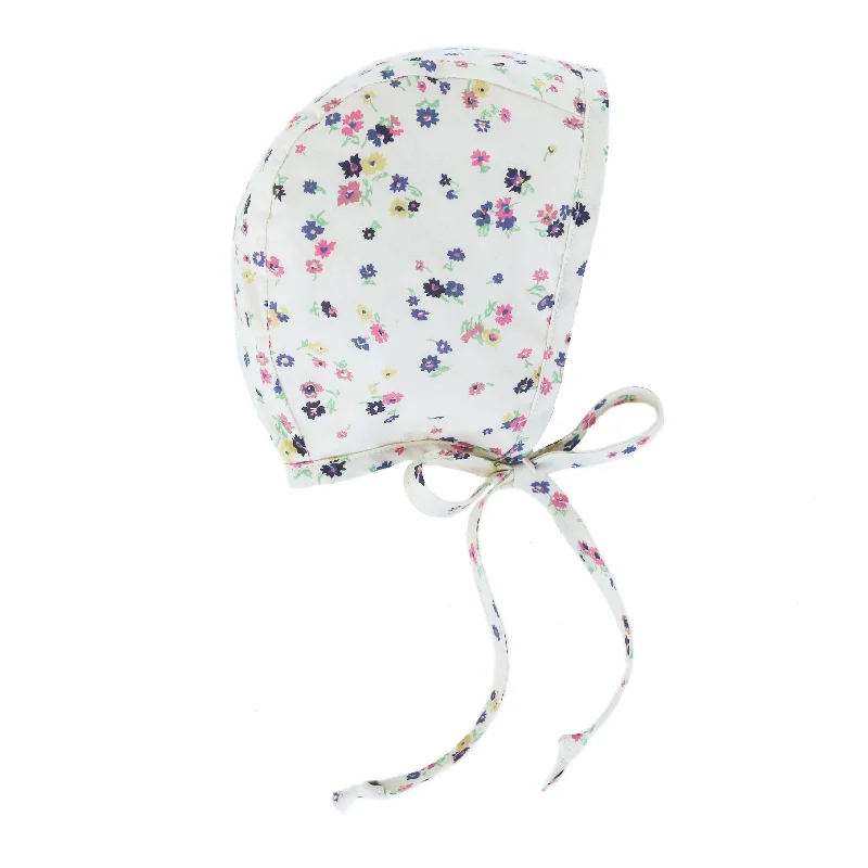 Briar Handmade Forget-Me-Not Bonnet